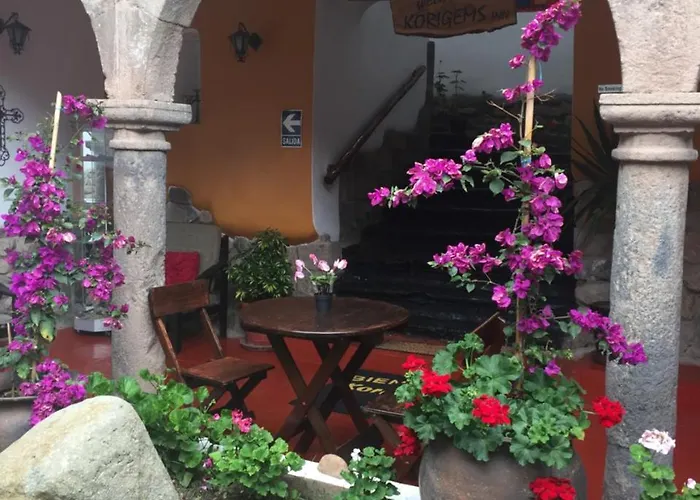 Kori Gems Gasthof Cusco