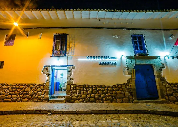 Mini-hôtel Kori Gems Cusco